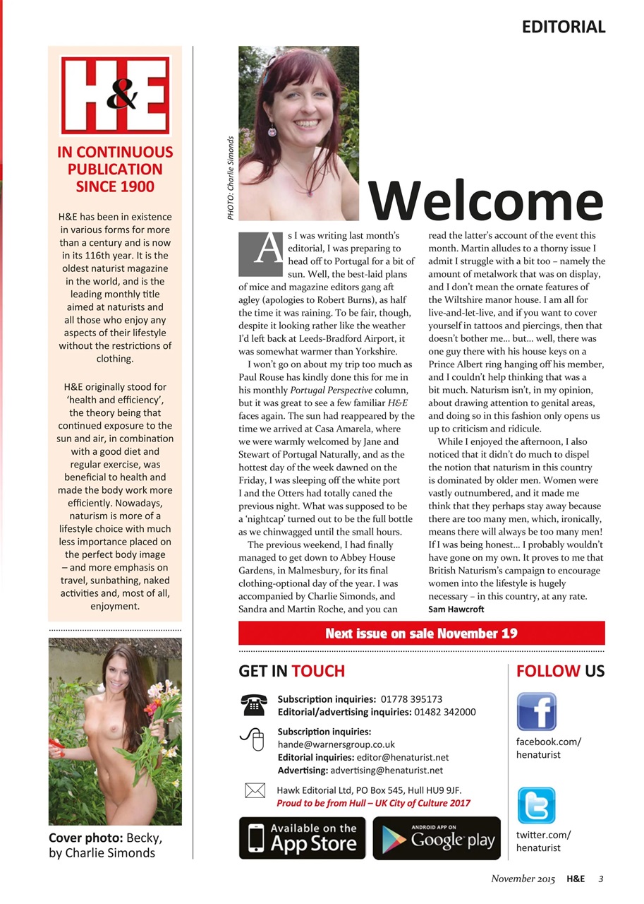 H&E naturist Preview Pages