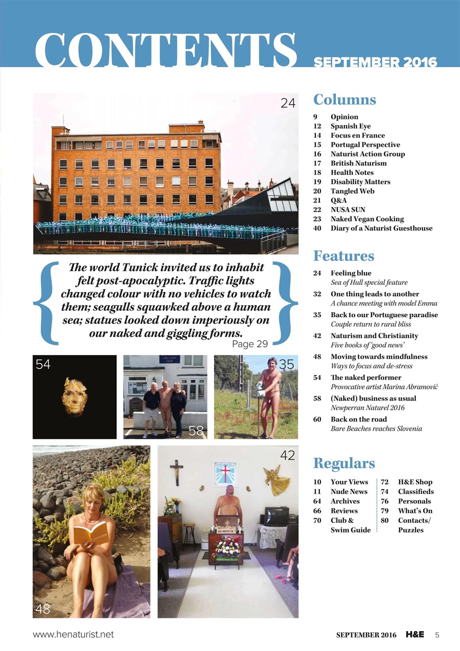 H&E naturist Preview Pages