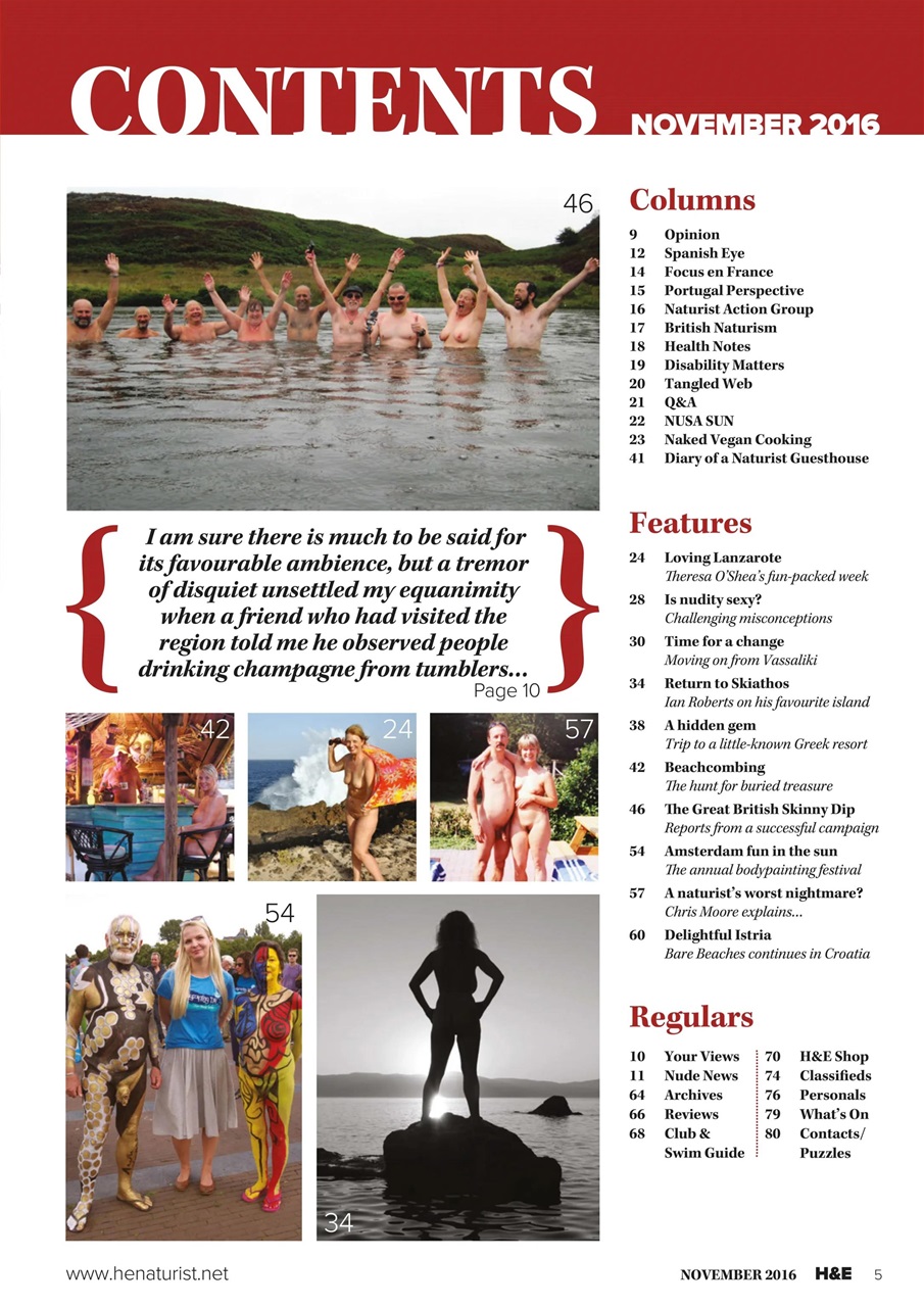 H&E naturist Preview Pages