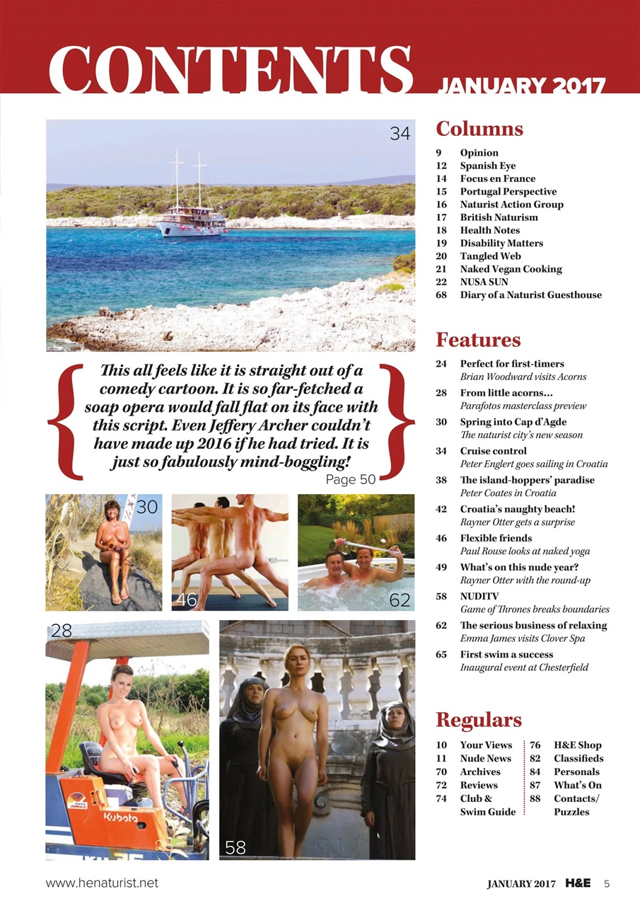 H&E naturist Preview Pages