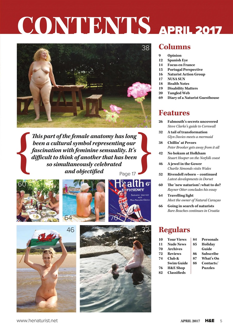 H&E naturist Preview Pages