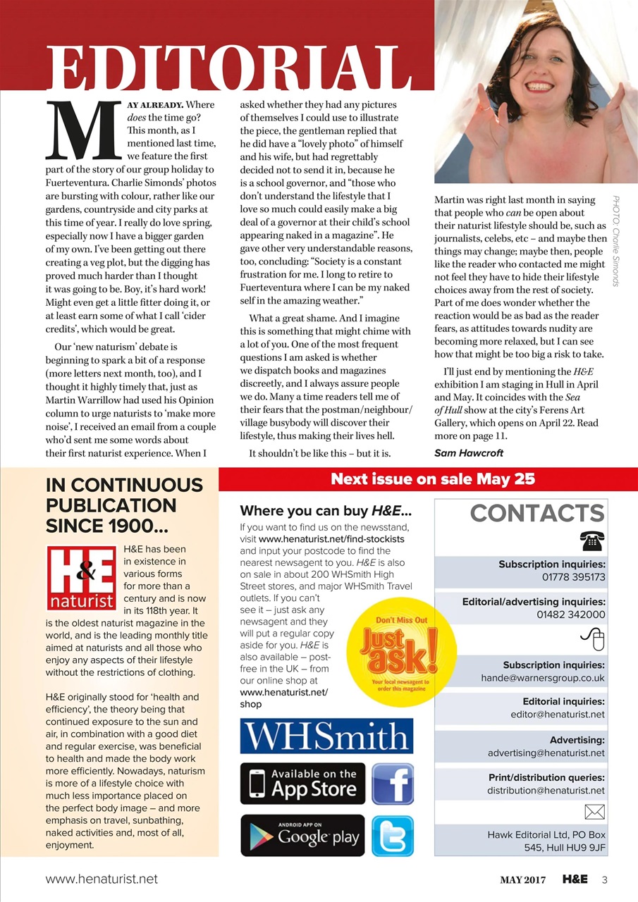 H&E naturist Preview Pages