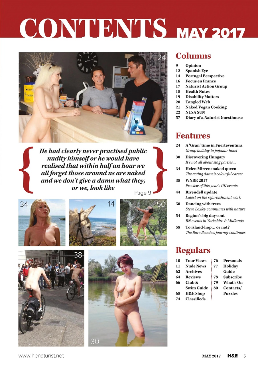 H&E naturist Preview Pages