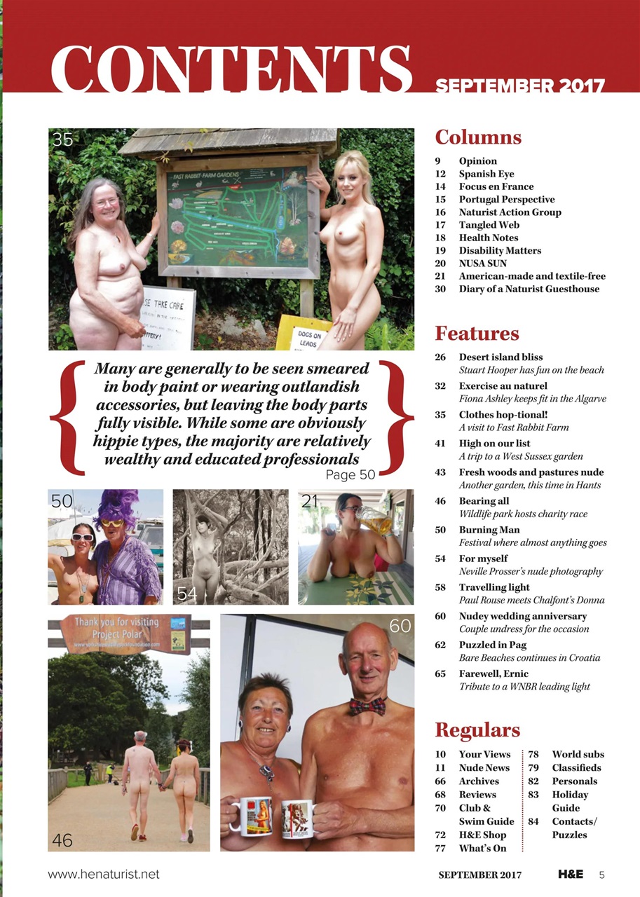 H&E naturist Preview Pages