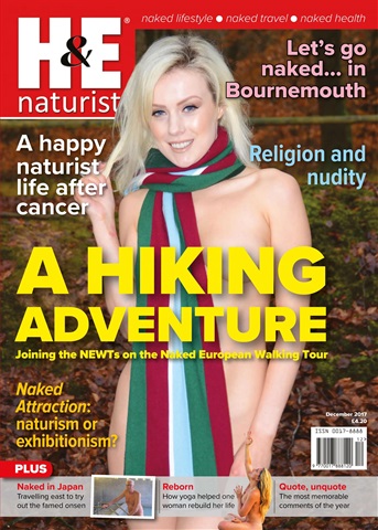 H&E naturist issue December 2017