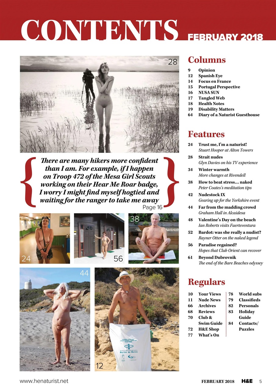 H&E naturist Preview Pages