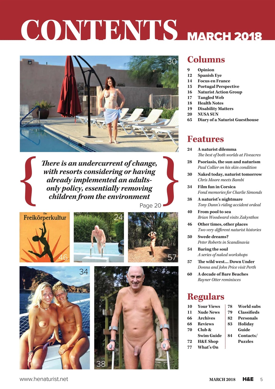 H&E naturist Preview Pages