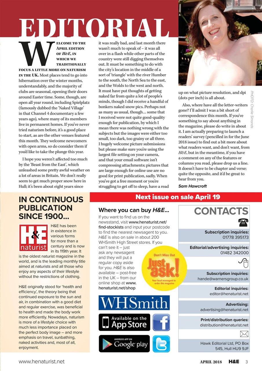 H&E naturist Preview Pages