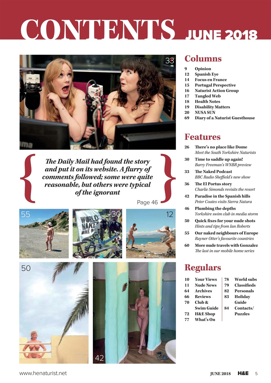 H&E naturist Preview Pages