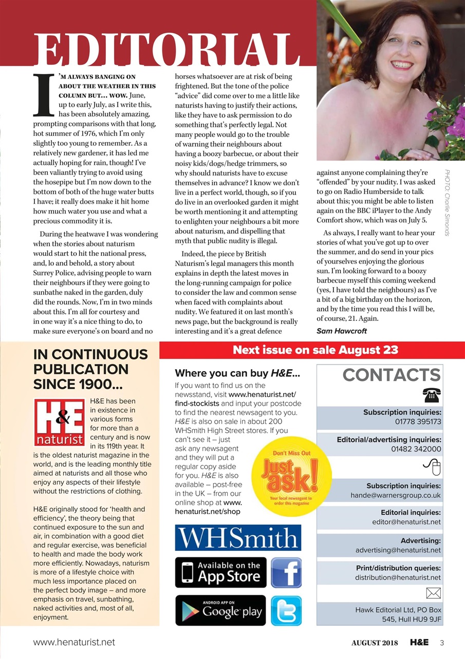 H&E naturist Preview Pages