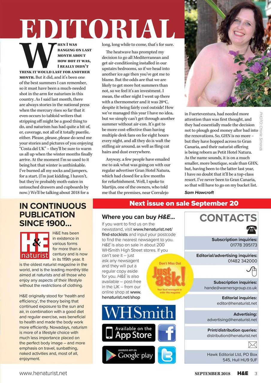 H&E naturist Preview Pages