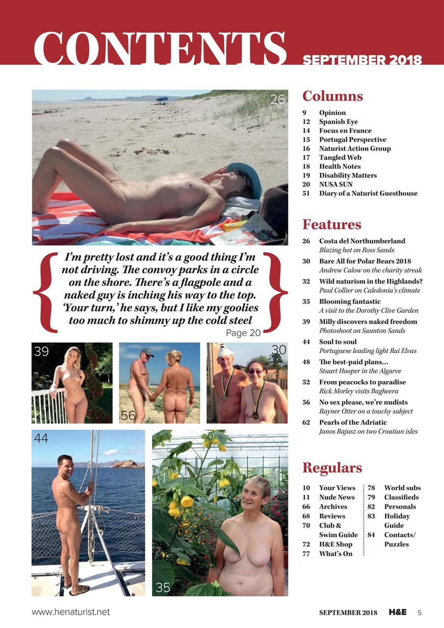 H&E naturist Preview Pages