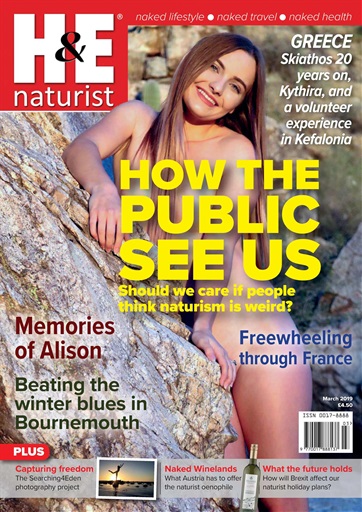 H&E naturist issue 