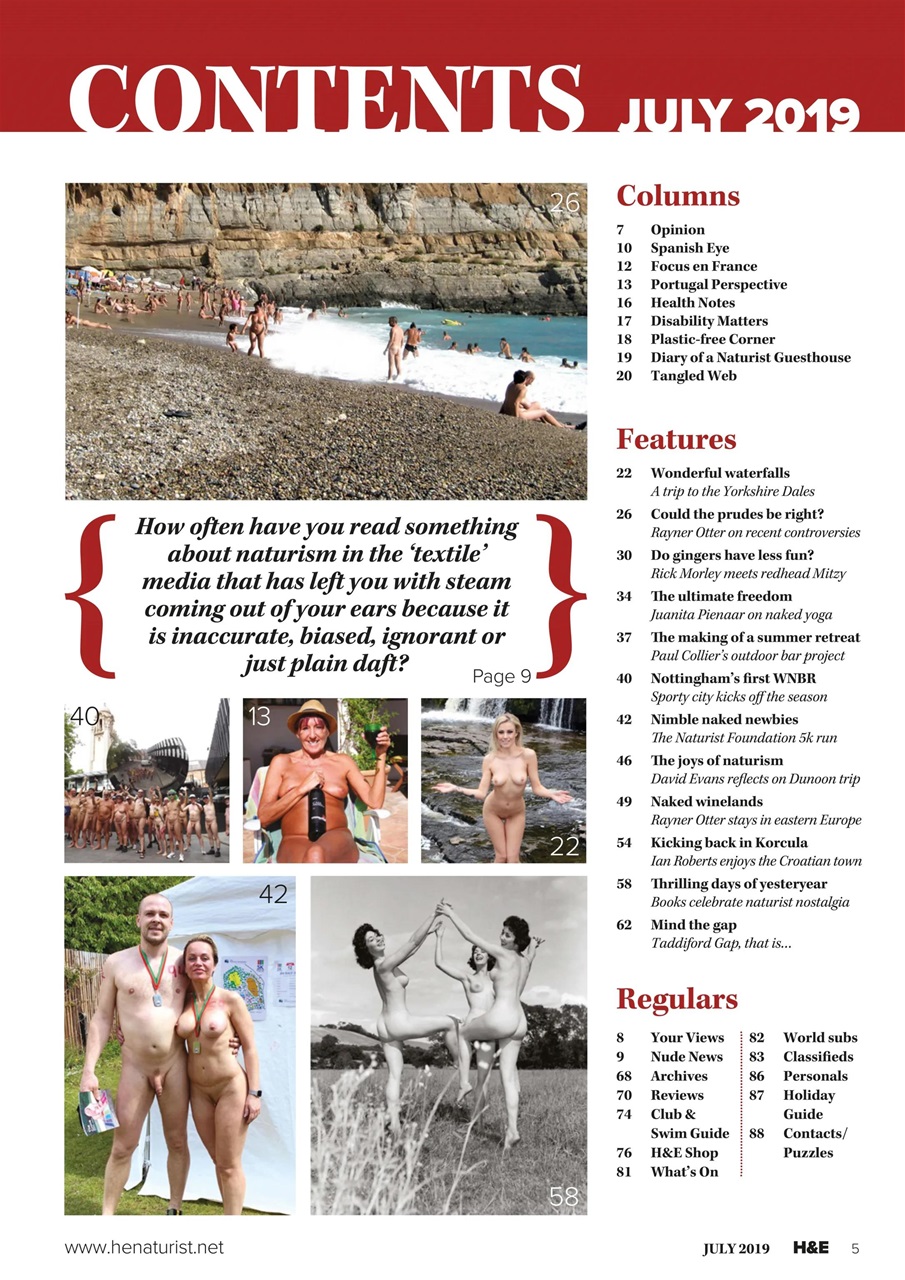 H&E naturist Preview Pages