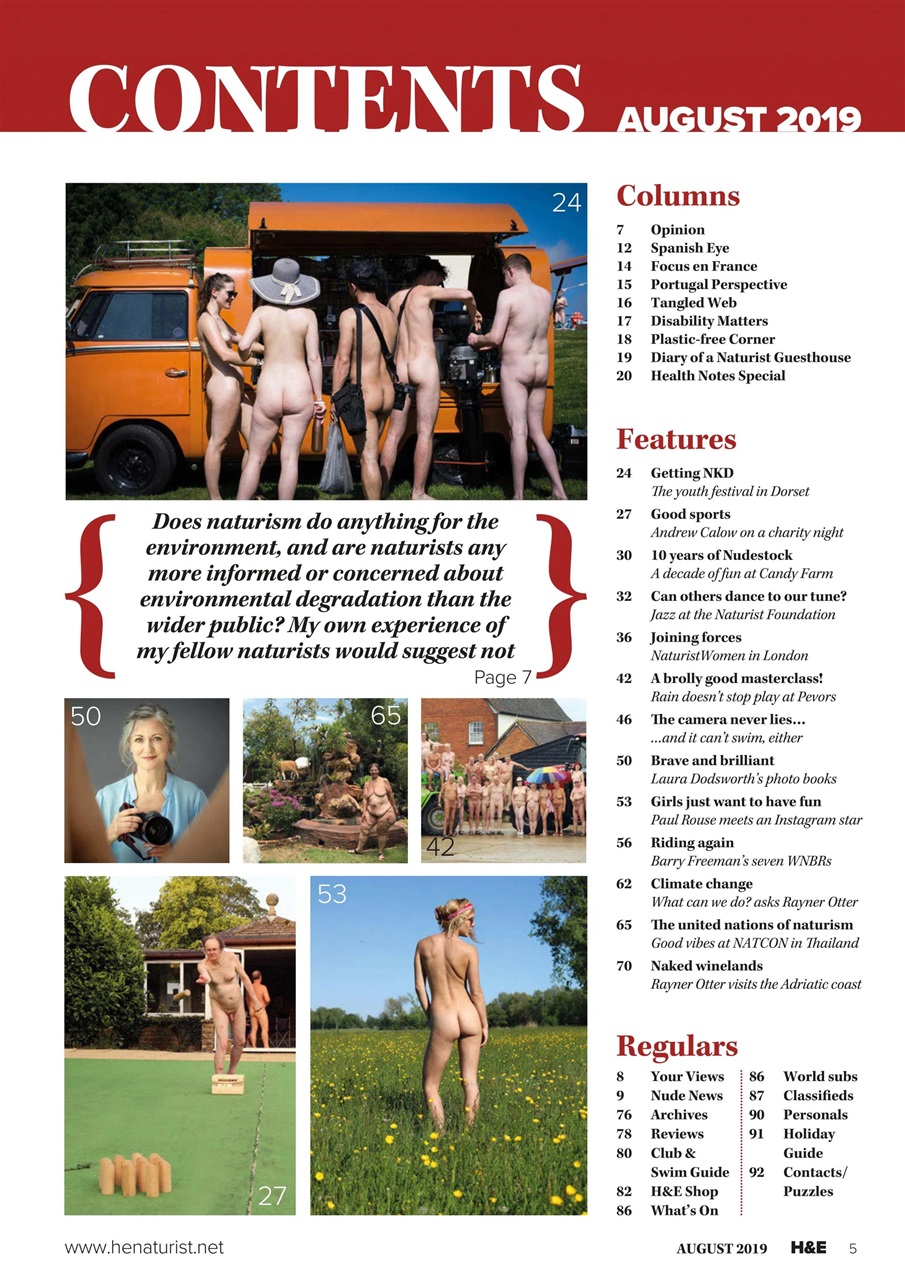 H&E naturist Preview Pages