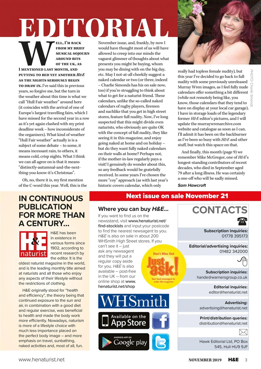 H&E naturist Preview Pages