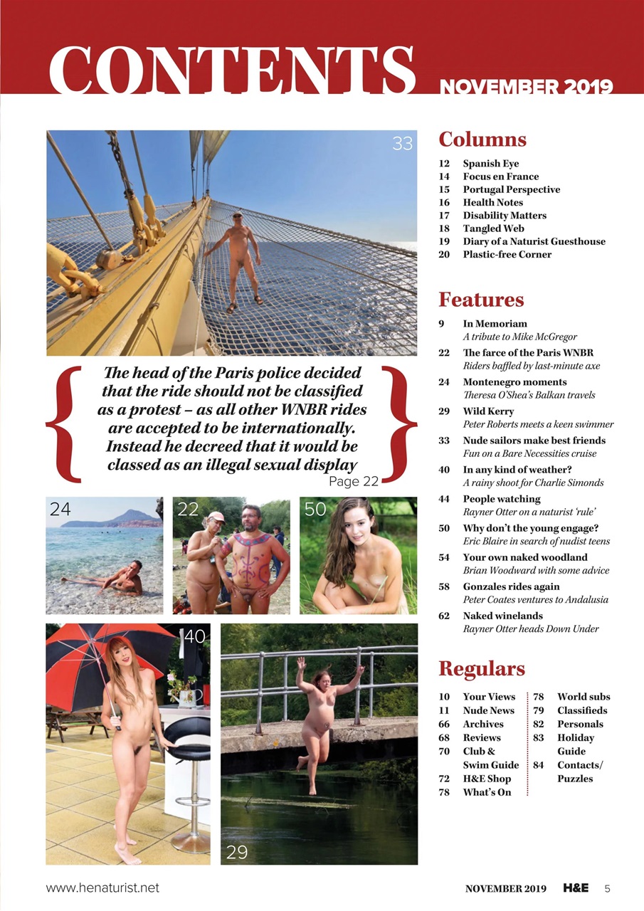 H&E naturist Preview Pages