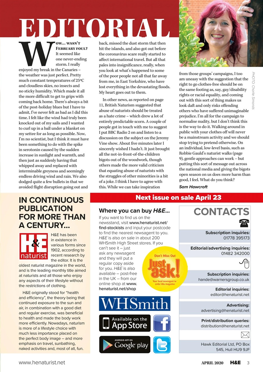 H&E naturist Preview Pages