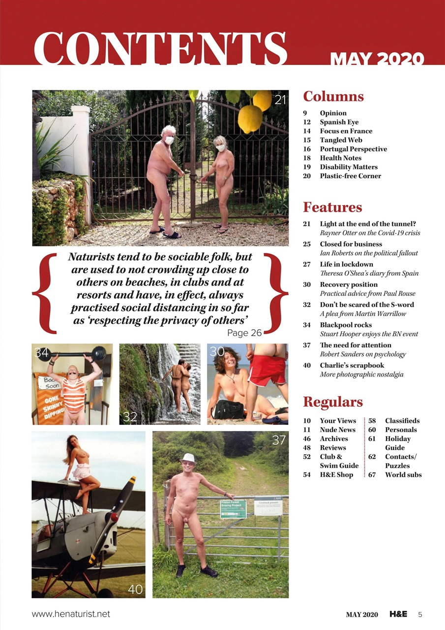 H&E naturist Preview Pages