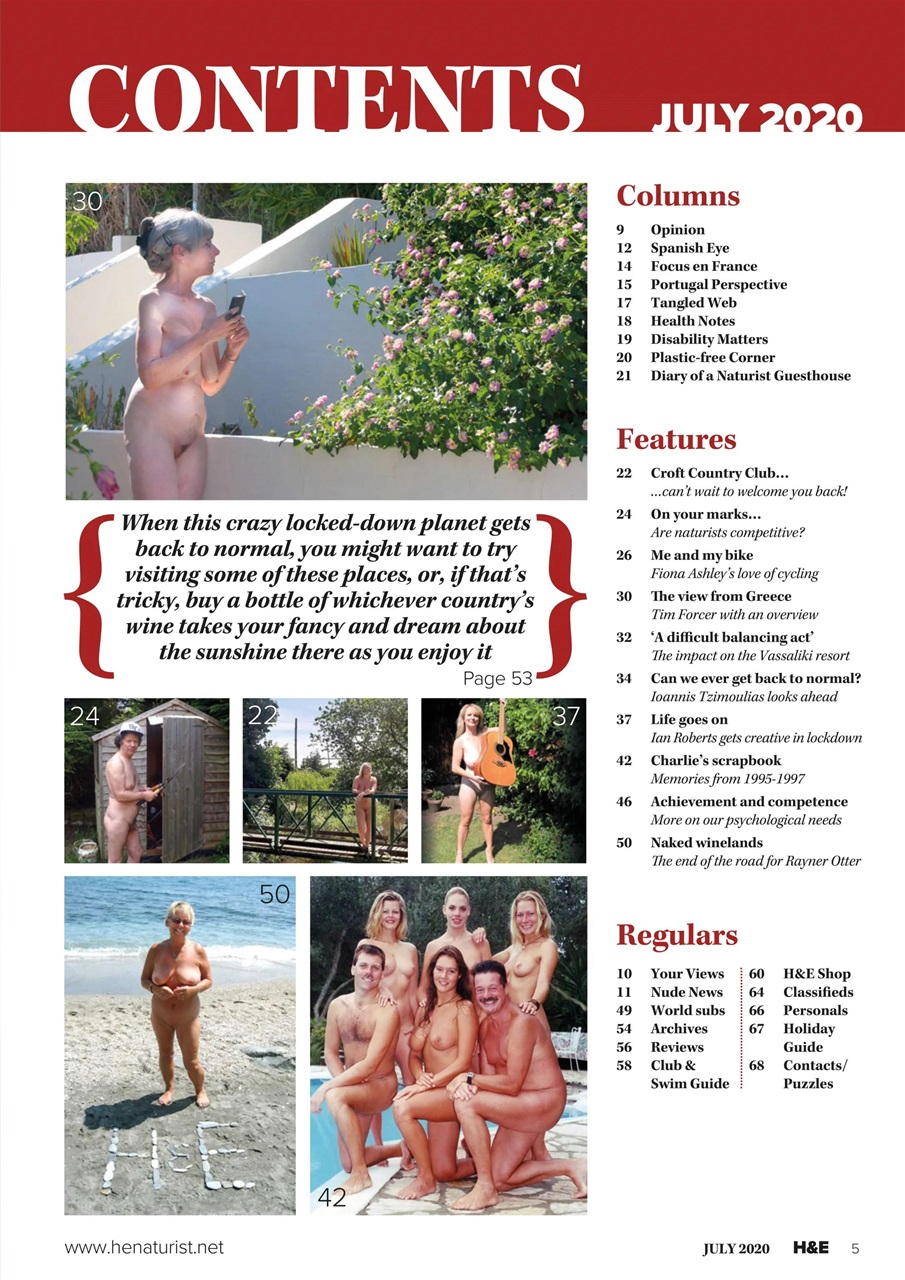 H&E naturist Preview Pages