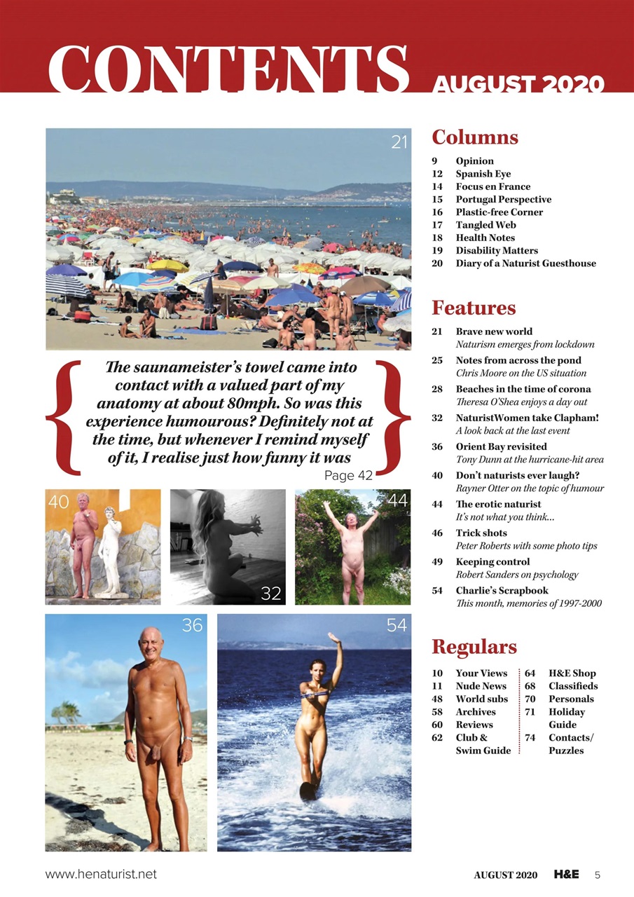 H&E naturist Preview Pages