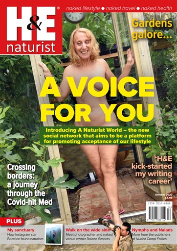 H&E naturist issue 
