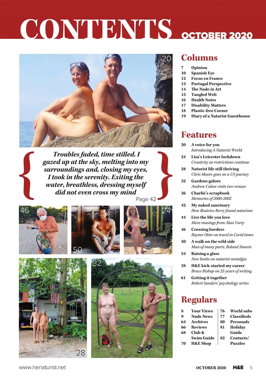 H&E naturist Preview Pages