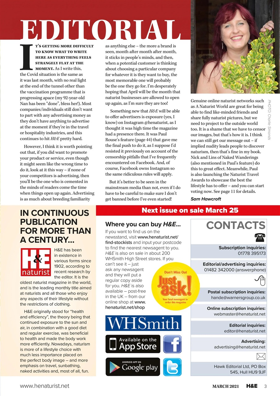 H&E naturist Preview Pages