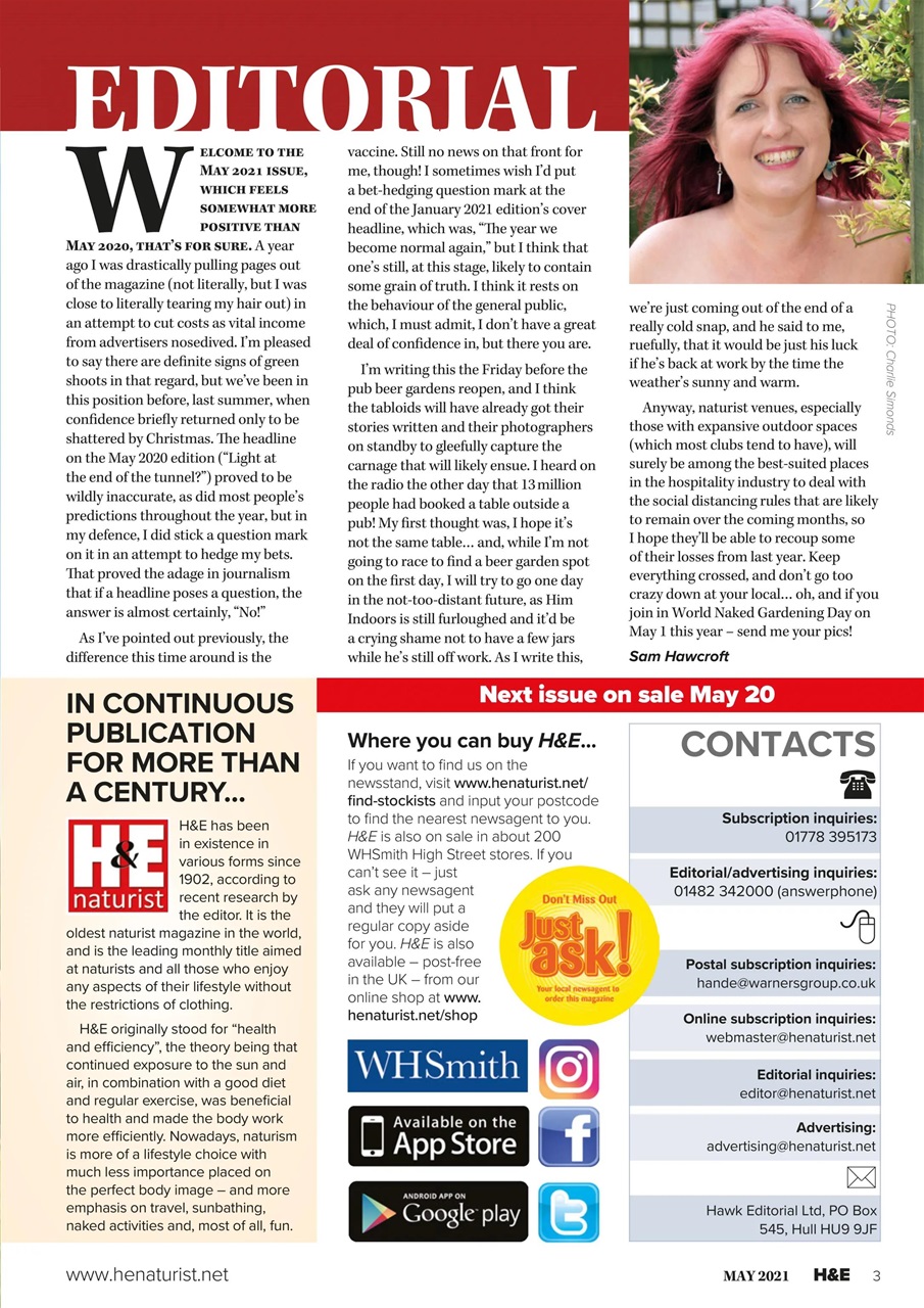 H&E naturist Preview Pages