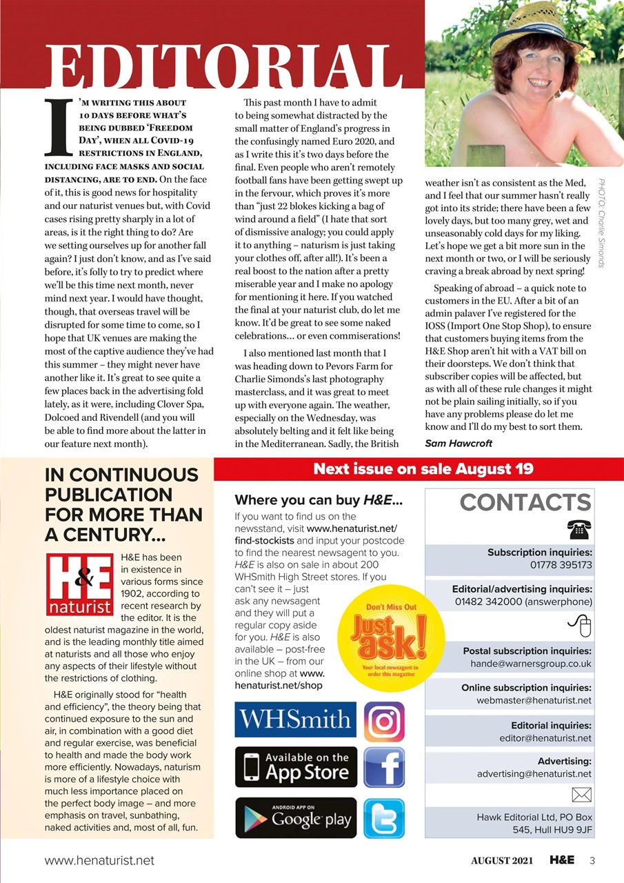 H&E naturist Preview Pages