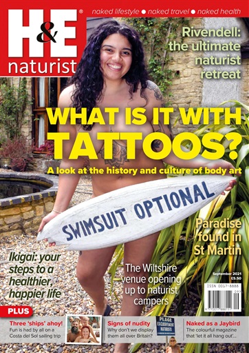 H&E naturist issue 