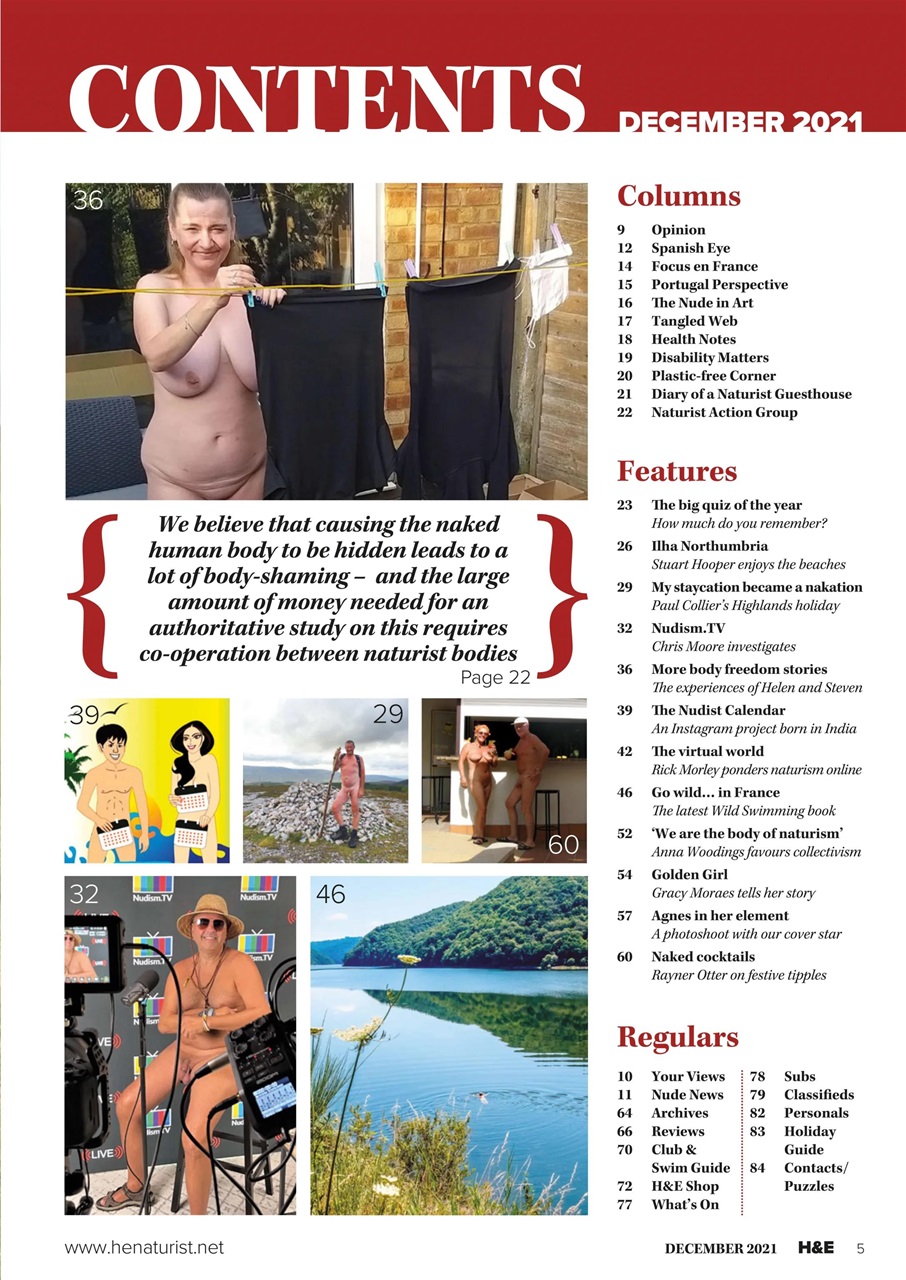 H&E naturist Preview Pages