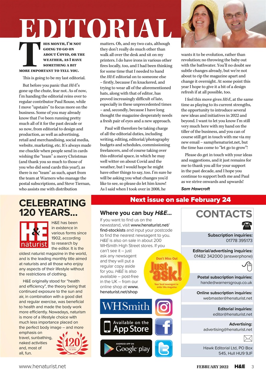 H&E naturist Preview Pages