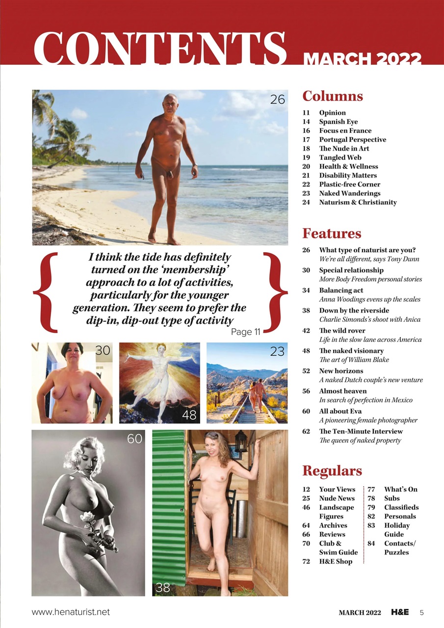 H&E naturist Preview Pages