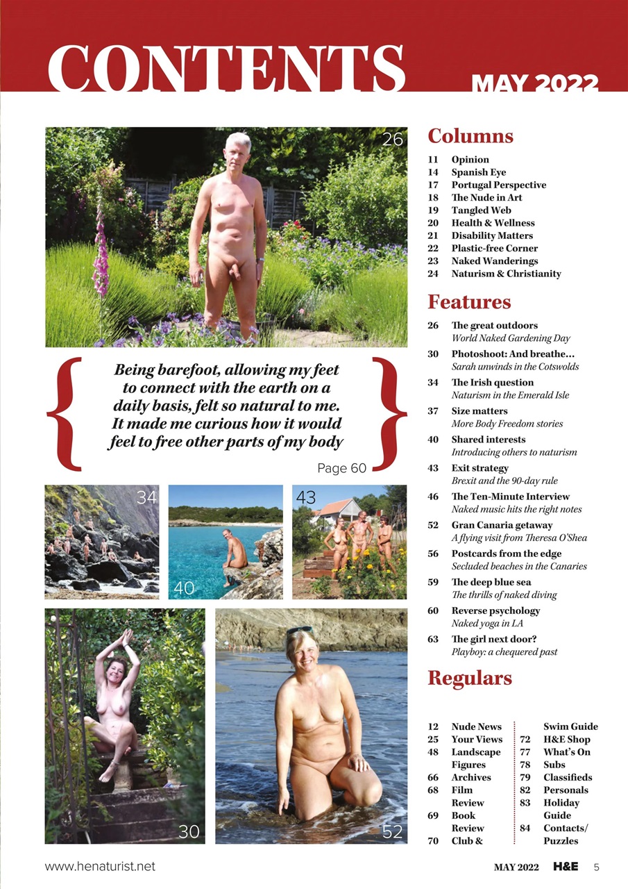 H&E naturist Preview Pages