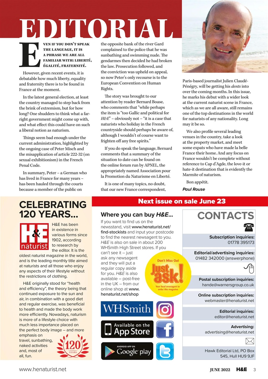 H&E naturist Preview Pages