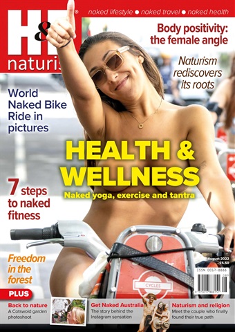 H&E naturist issue August 2022