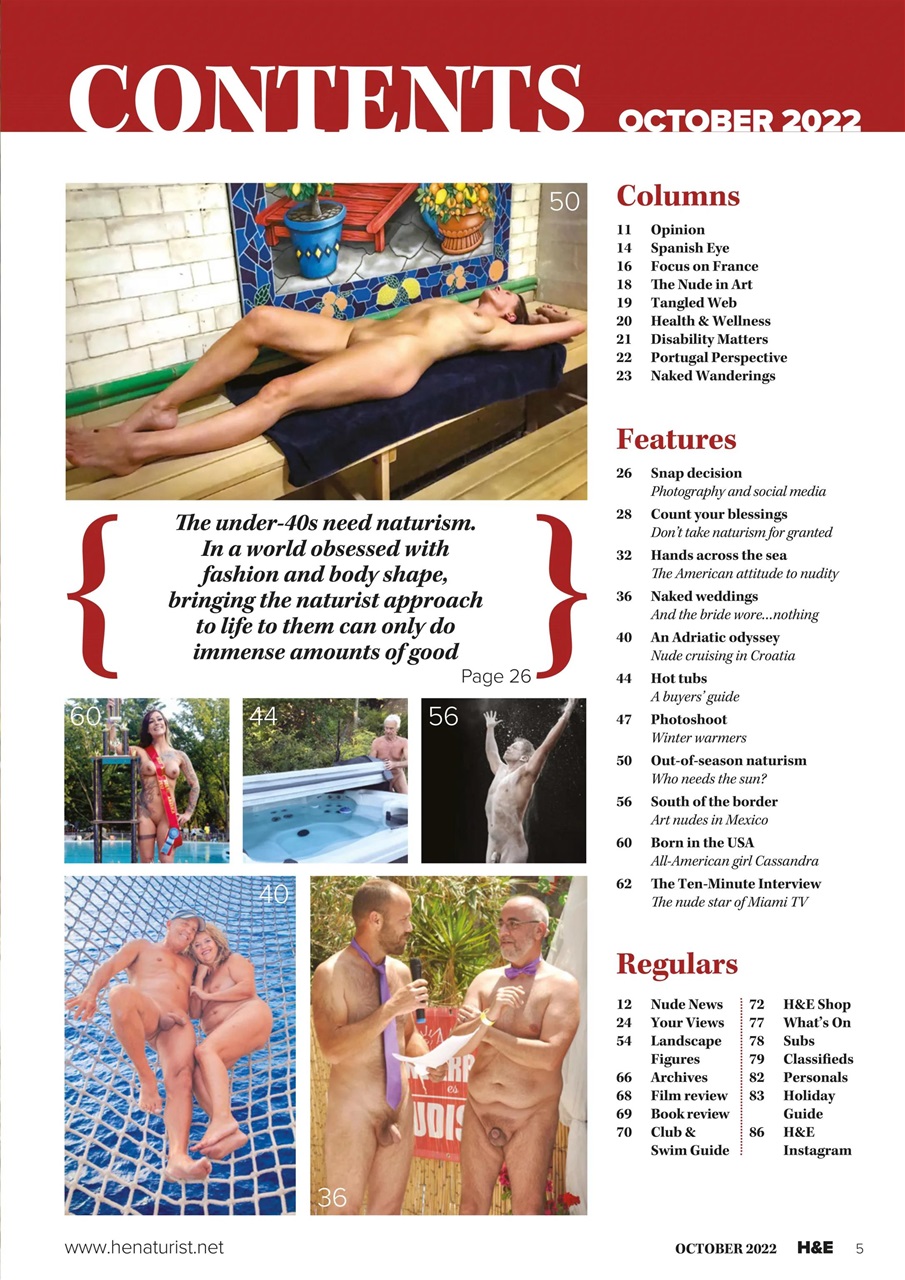 H&E naturist Preview Pages