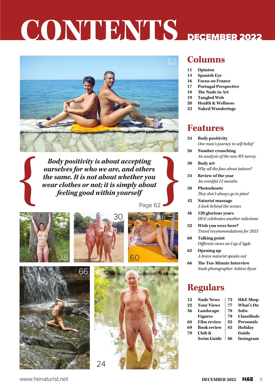 H&E naturist Preview Pages