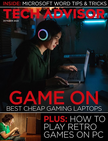 Tech Advisor issue October 2023