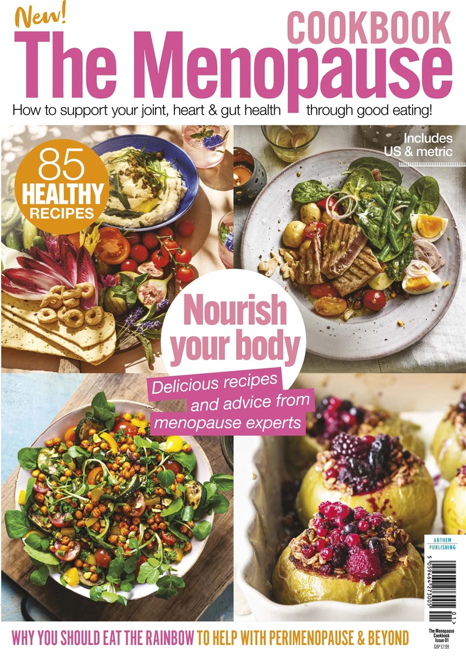 Healthy Eating Preview Pages
