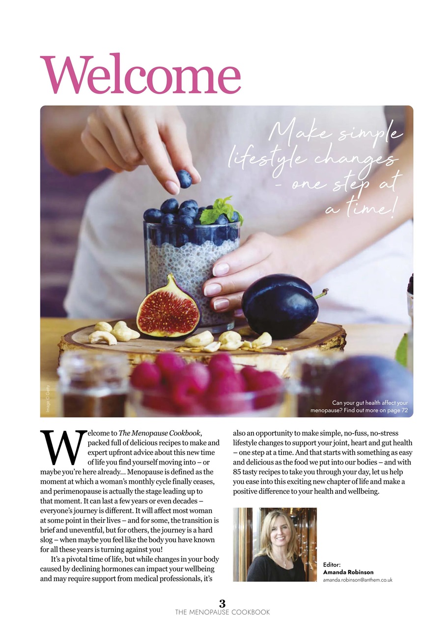 Healthy Eating Preview Pages