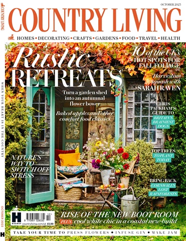 Country Living issue Oct-23