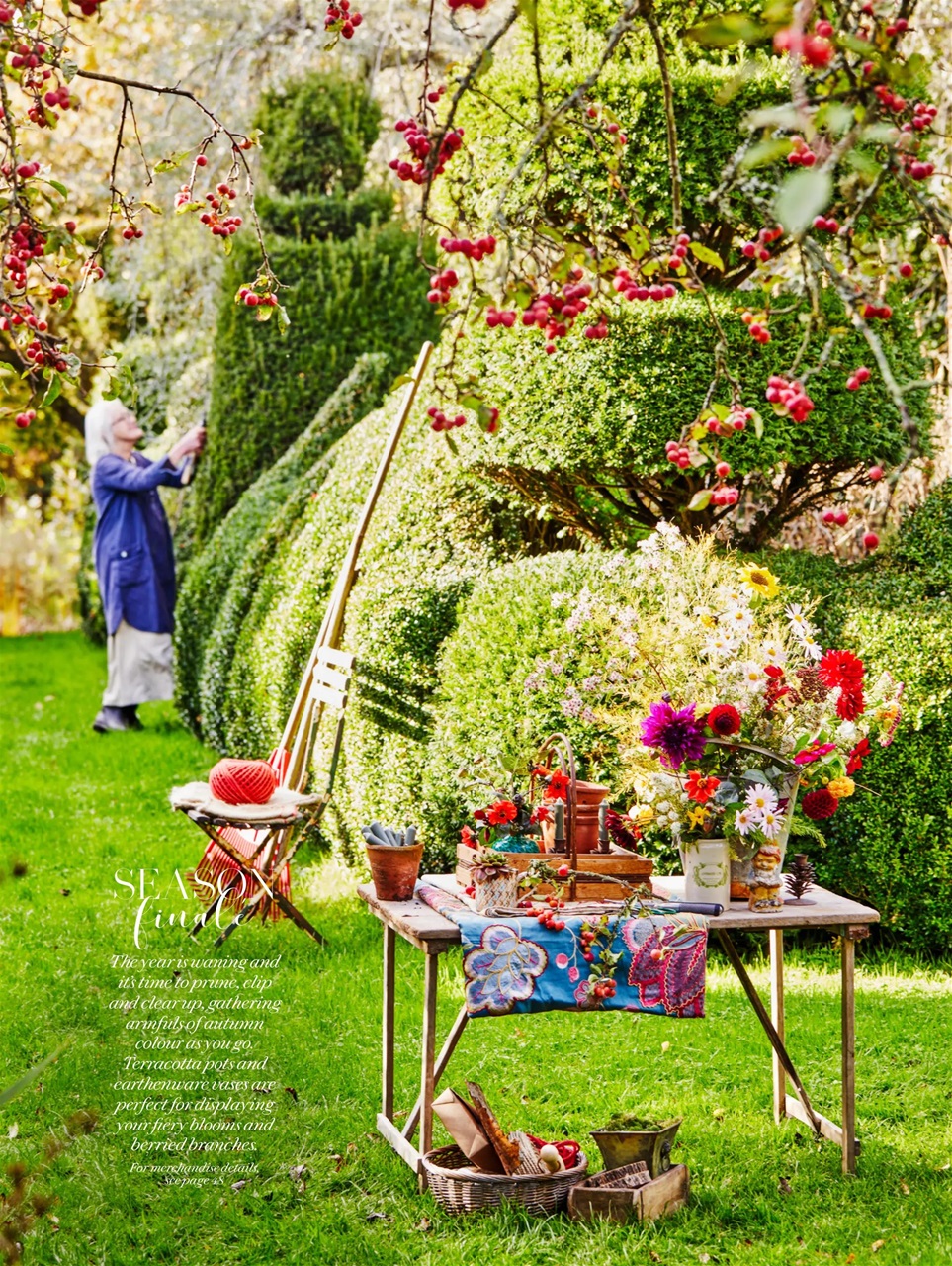 Country Living Preview Pages