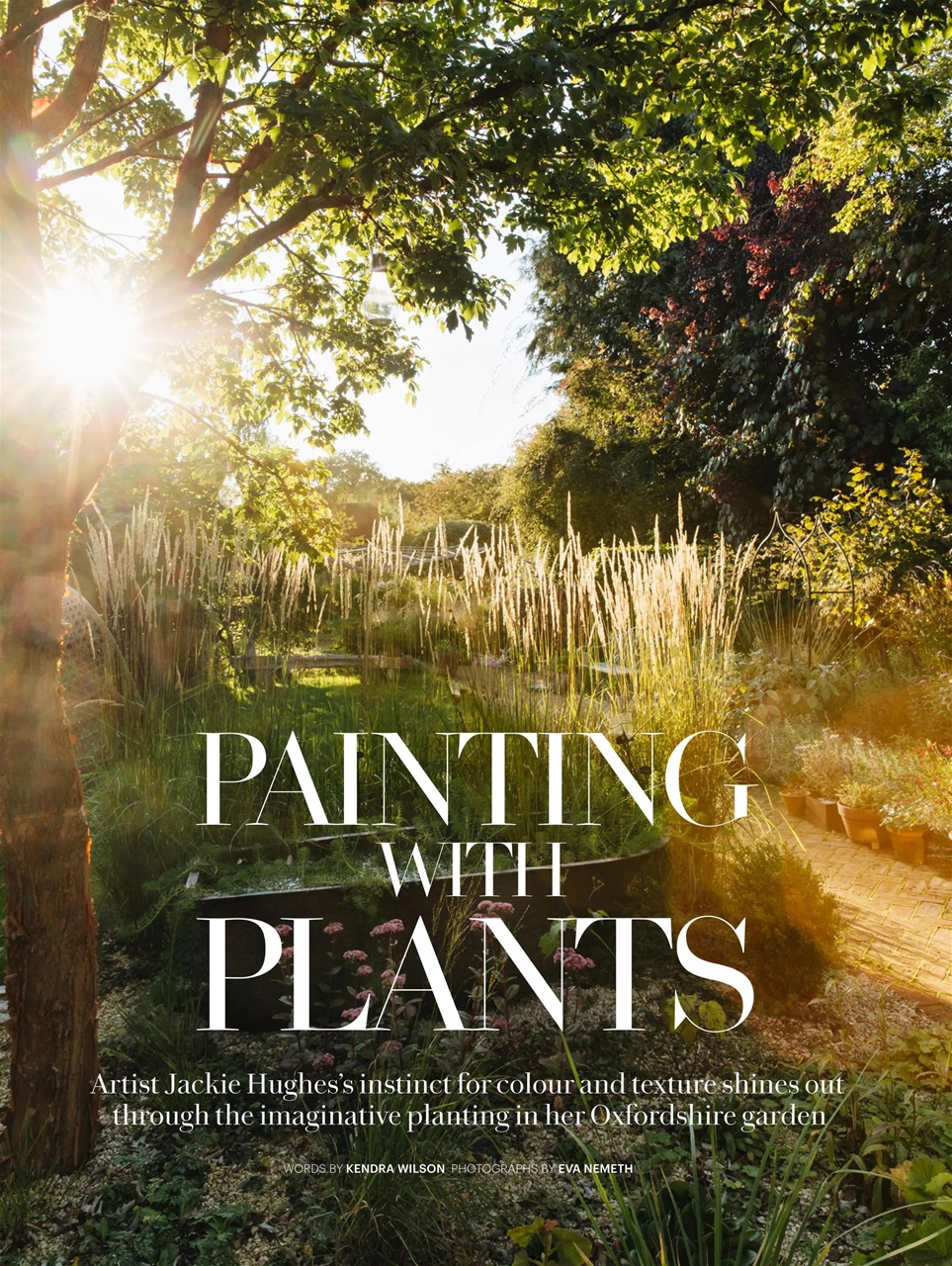 Country Living Preview Pages