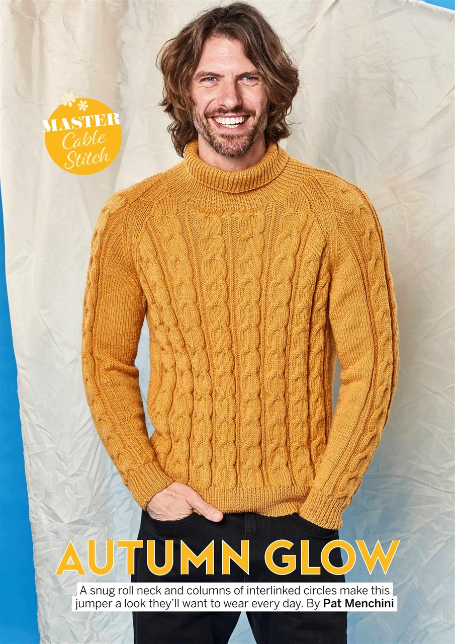 Simply Knitting Preview Pages