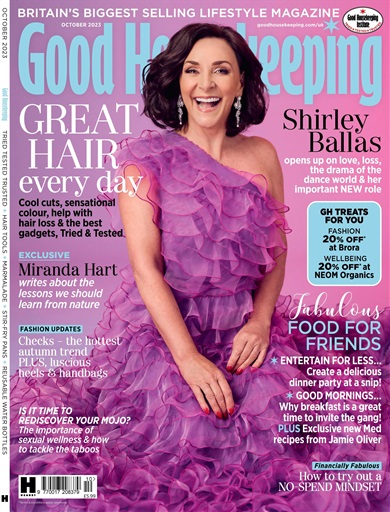 Good Housekeeping issue 