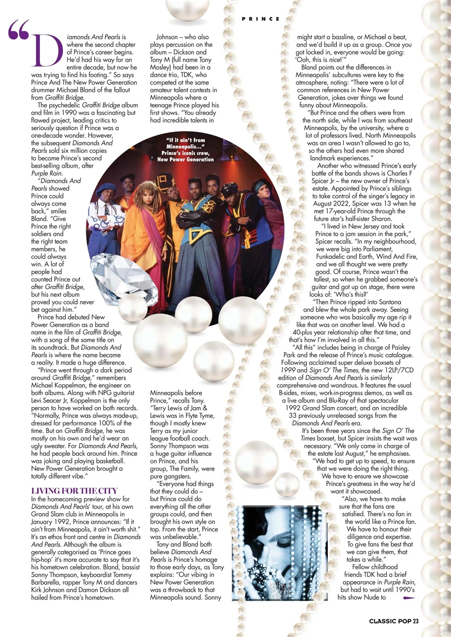 Classic Pop Preview Pages