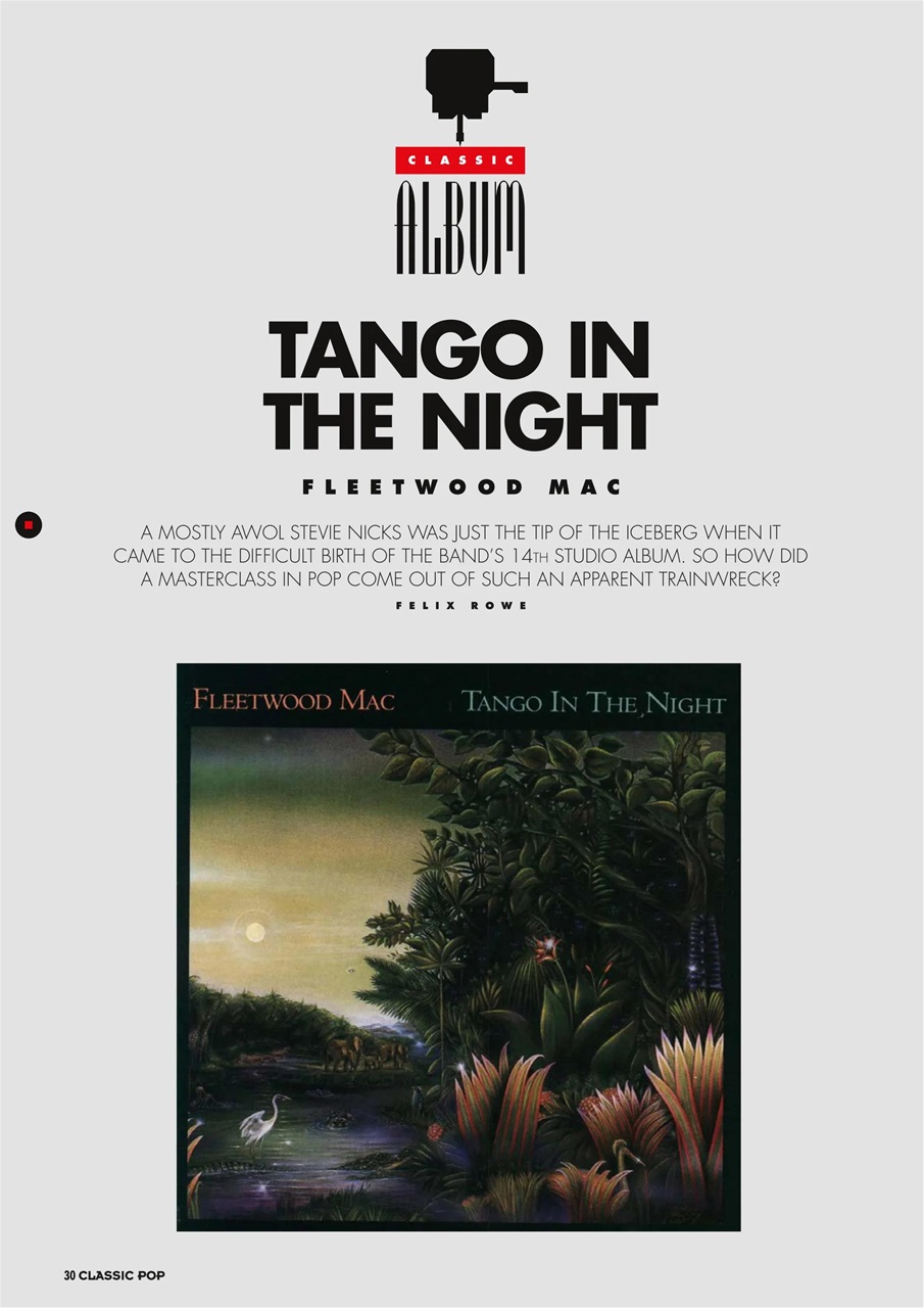 Classic Pop Preview Pages