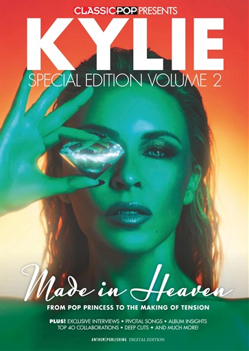 Classic Pop Presents issue 
